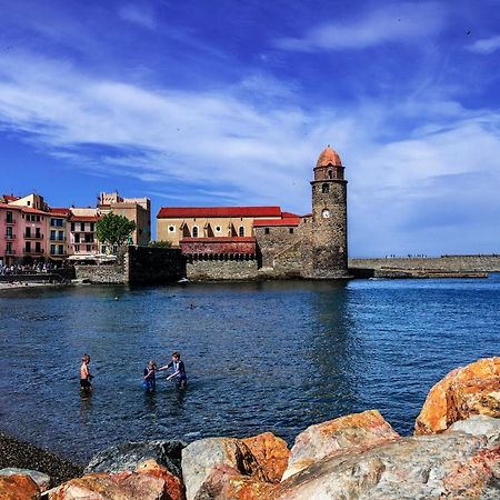 Charme - Calme - Hyper Centre - 4 Personnes - Collioure コリウール エクステリア 写真